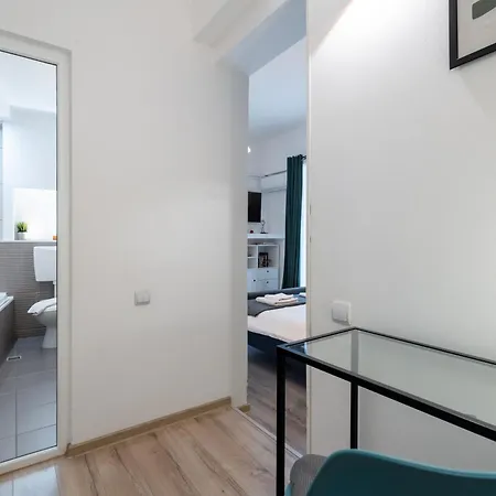 Apartment Tonitza Old Town - Double Bukarest