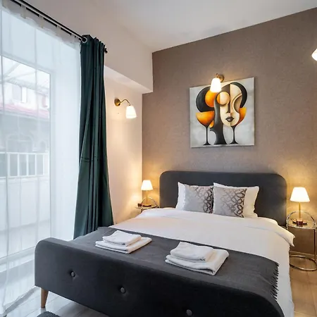 Tonitza Old Town - Double * Bucarest