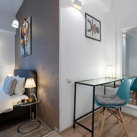 Tonitza Old Town - Double Appartement *