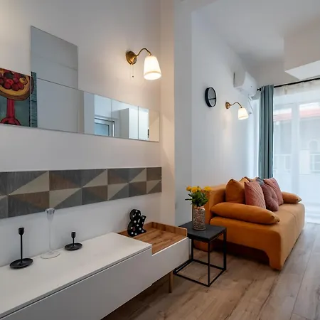 Tonitza Old Town - Double * Boekarest