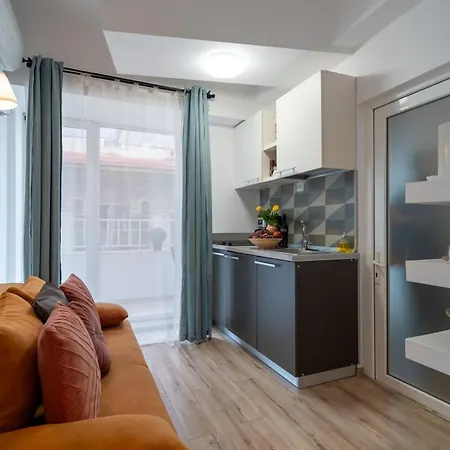 Apartment Tonitza Old Town - Double *