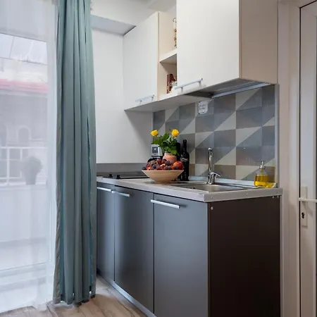 Appartement Tonitza Old Town - Double