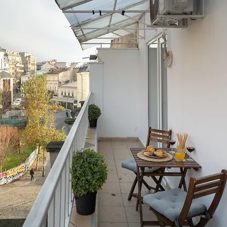 Tonitza Old Town - Double Apartment *