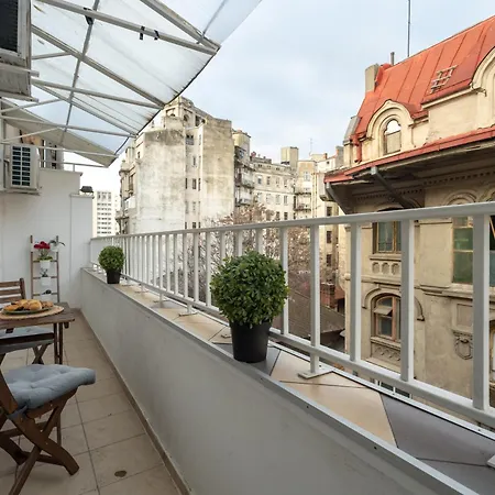 Apartment Tonitza Old Town - Double