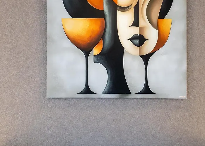 Tonitza Old Town - Double *