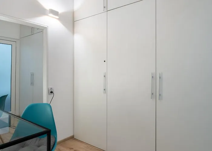 Apartment Tonitza Old Town - Double Bukarest
