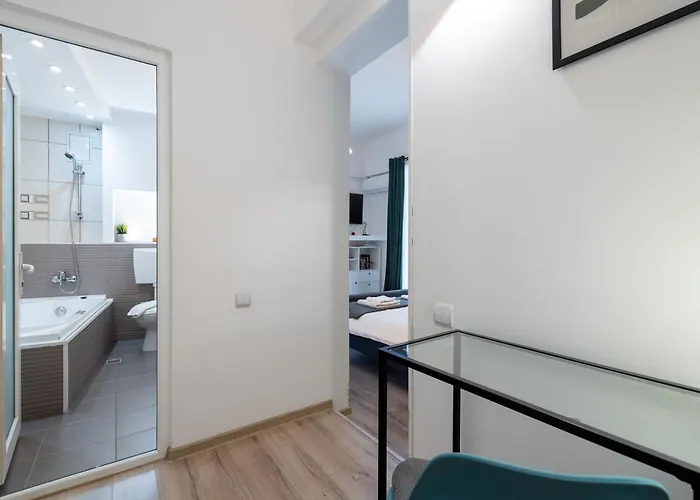 Apartman Tonitza Old Town - Double Bukarest