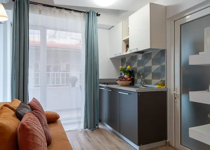 Apartment Tonitza Old Town - Double *