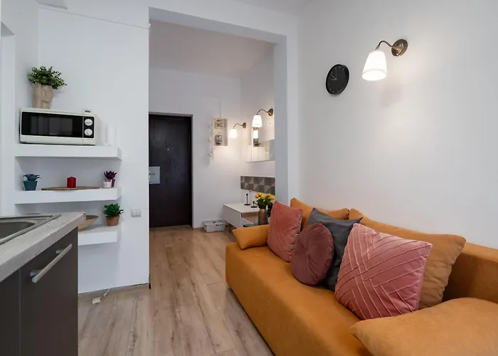 Апартаменти Tonitza Old Town - Double Бухарест