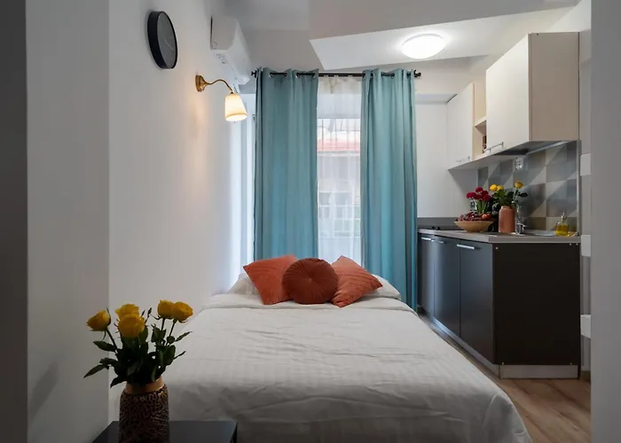 Apartman Tonitza Old Town - Double *