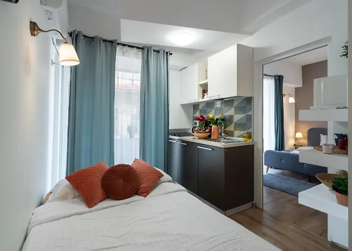 Tonitza Old Town - Double Apartment