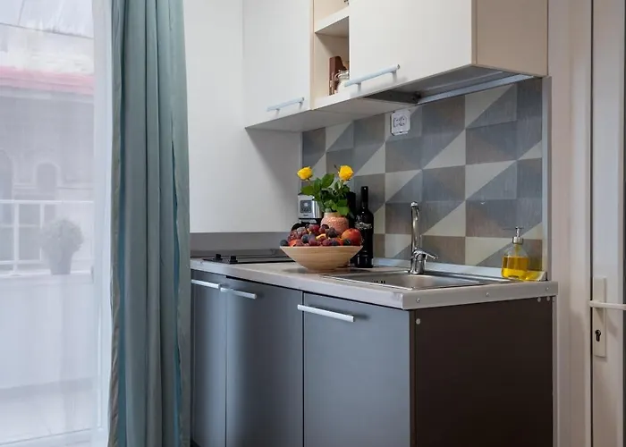 Apartman Tonitza Old Town - Double