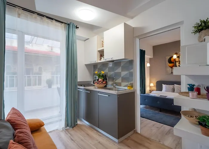 Apartment Tonitza Old Town - Double