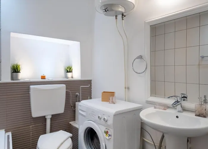 Tonitza Old Town - Double Apartment