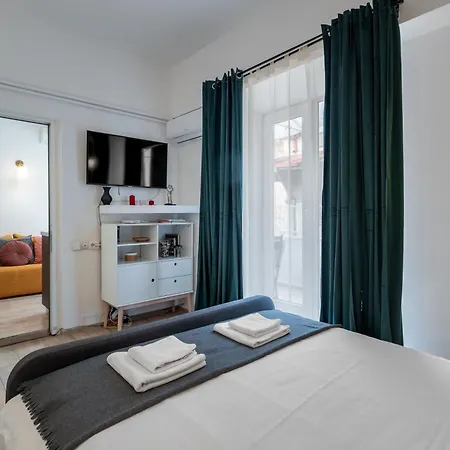 Apartment Tonitza Old Town - Double