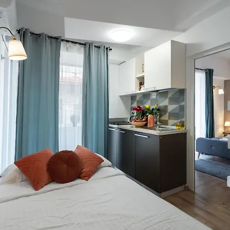 Tonitza Old Town - Double Apartment