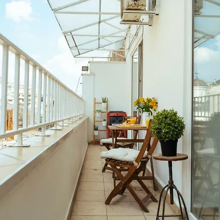 Tonitza Old Town - Double Apartment