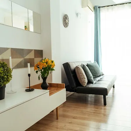 Tonitza Old Town - Double * Bucharest