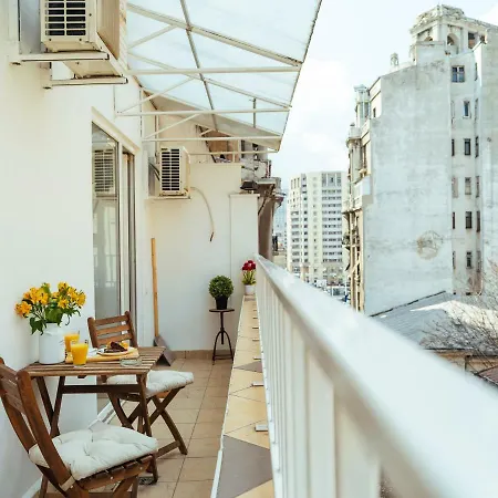 Apartment Tonitza Old Town - Double