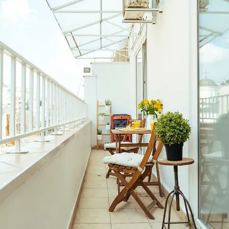 Apartment Tonitza Old Town - Double *