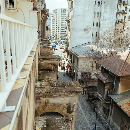 Tonitza Old Town - Double Apartment Bucharest