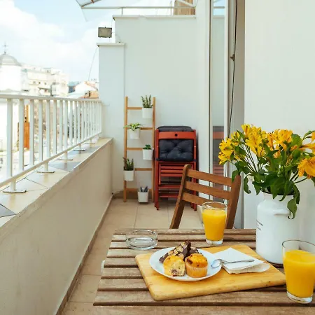 Apartment Tonitza Old Town - Double *