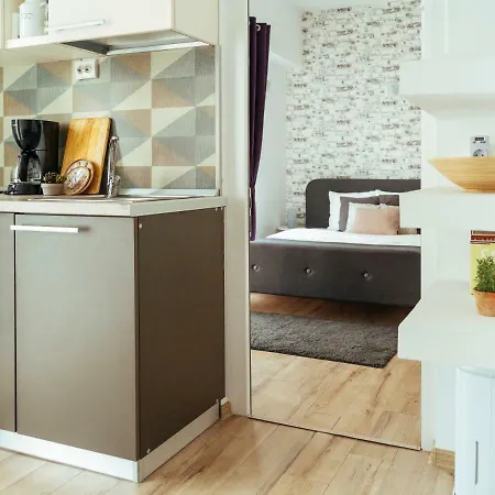 Tonitza Old Town - Double Bucharest