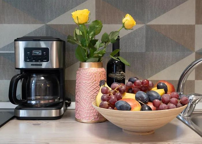 Tonitza Old Town - Double * Bükreş