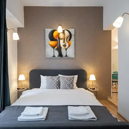 Apartment Tonitza Old Town - Double