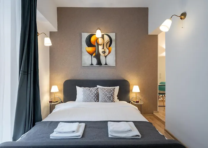 Apartment Tonitza Old Town - Double