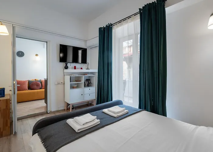 Apartment Tonitza Old Town - Double