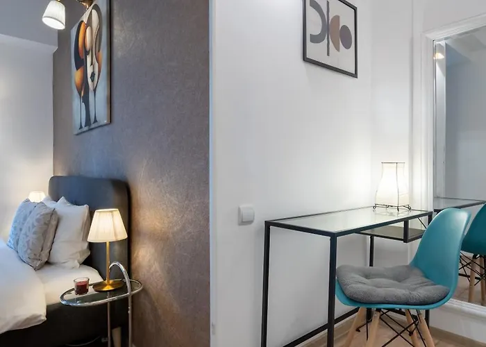 Tonitza Old Town - Double Apartment *