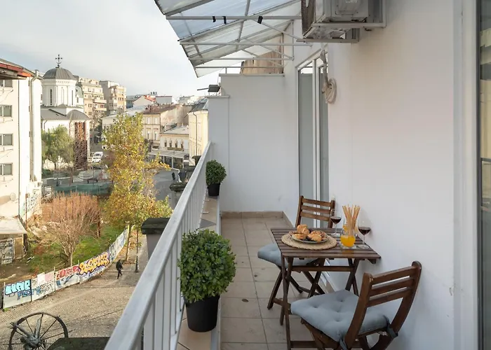 Tonitza Old Town - Double Apartment *