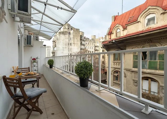 Apartment Tonitza Old Town - Double